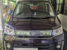 Suzuki Wagon R Stingray 2014 Car