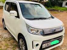 Suzuki Wagon R Stingray 2014 Car