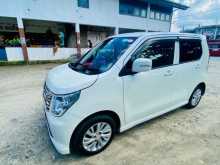 Suzuki Wagon R 2014 Car