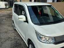 Suzuki Wagon R Stingray 2014 Car