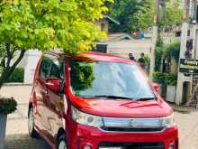 Suzuki Wagon R Stingray 2014 Car
