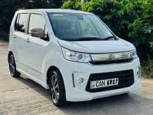 Suzuki Wagon R Stingray J STYLE 2014 Car