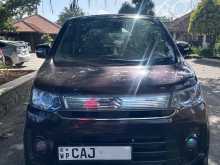 Suzuki Wagon R Stingray 2014 Car