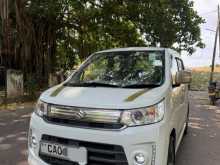 Suzuki Wagon R Stingray J Style 2014 Car