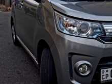 Suzuki Wagon R 2014 Car