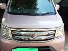 Suzuki Wagon R 2014 Car