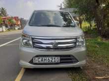 Suzuki Wagon R FZ Safety 2014 Car