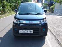 Suzuki Wagon R Stingray 2014 Car