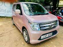 Suzuki Wagon R FZ Safety 2014 Car