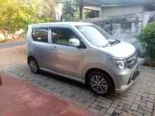 Suzuki Wagon R 2014 Car