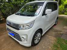 Suzuki Wagon R 2014 Car