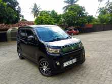 Suzuki Wagon R Stingray 2014 Car