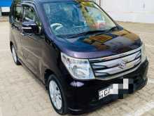 Suzuki Wagon R FZ Safety 2014 Car