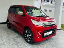Suzuki Wagon R Stingray J Style 2014 Car