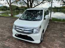 Suzuki Wagon R Fz 2014 Car