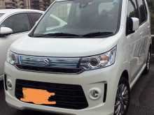 Suzuki Wagon R Stingray 2014 Car