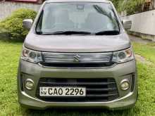 Suzuki Wagon R Stingray Safety 2014 Car