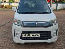 Suzuki Wagon R Stingray 2015 Car