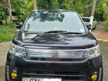 Suzuki Wagon R Stingray 2014 Car