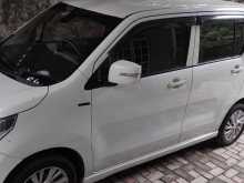 Suzuki Wagon R 2014 Car