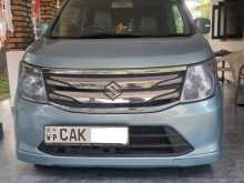 Suzuki Wagon R FZ Safety 2015 Car