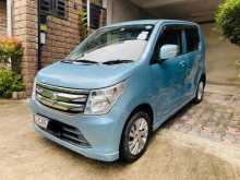 Suzuki Wagon R FZ 2014 Car