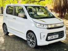 Suzuki Wagon R Stingray J STYLE 2014 Car
