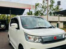 Suzuki Wagon R Stingray 2014 Car