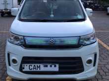 Suzuki Wagon R Stingray 2014 Car