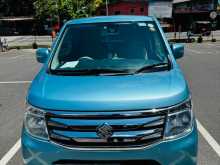 Suzuki Wagon R FZ 2014 Car