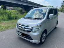 Suzuki Wagon R Fz Safety 2014 Car