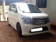 Suzuki Wagon R 2014 Car