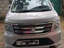 Suzuki Wagon R FZ 2014 Car