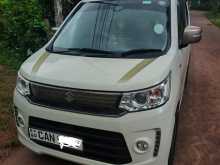 Suzuki Wagon R Stingray J Style 2014 Car