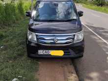 Suzuki Wagon R FZ 2014 Car
