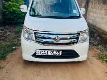 Suzuki Wagon R 2014 Car