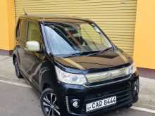 Suzuki Wagon R Stingray J Style 2014 Car