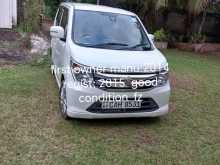 Suzuki Wagon R 2014 Car