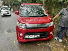 Suzuki Wagon R Stringrey 2014 Car