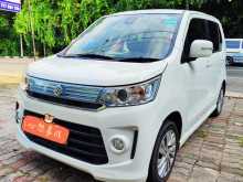 Suzuki Wagon R Stingray 2014 Car