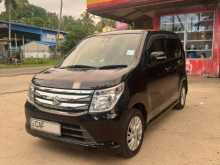 Suzuki Wagon R FX 2014 Car