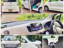 Suzuki Wagon R FZ 2014 Car