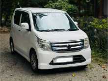Suzuki Wagon R FZ Safety 2014 Car
