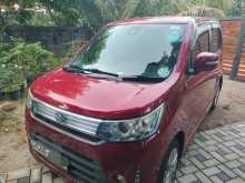 Suzuki Wagon R Stingray 2014 Car