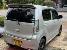 Suzuki Wagon R FZ 2014 Car