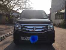 Suzuki Wagon R Fz 2014 Car