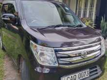 Suzuki Wagon R FZ 2014 Car
