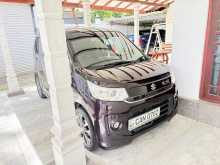 Suzuki Wagon R Stingray 2014 Car