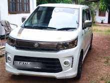 Suzuki Wagon R Stingray J Style 2014 Car