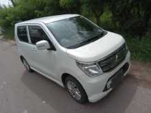 Suzuki Wagon R 2014 Car